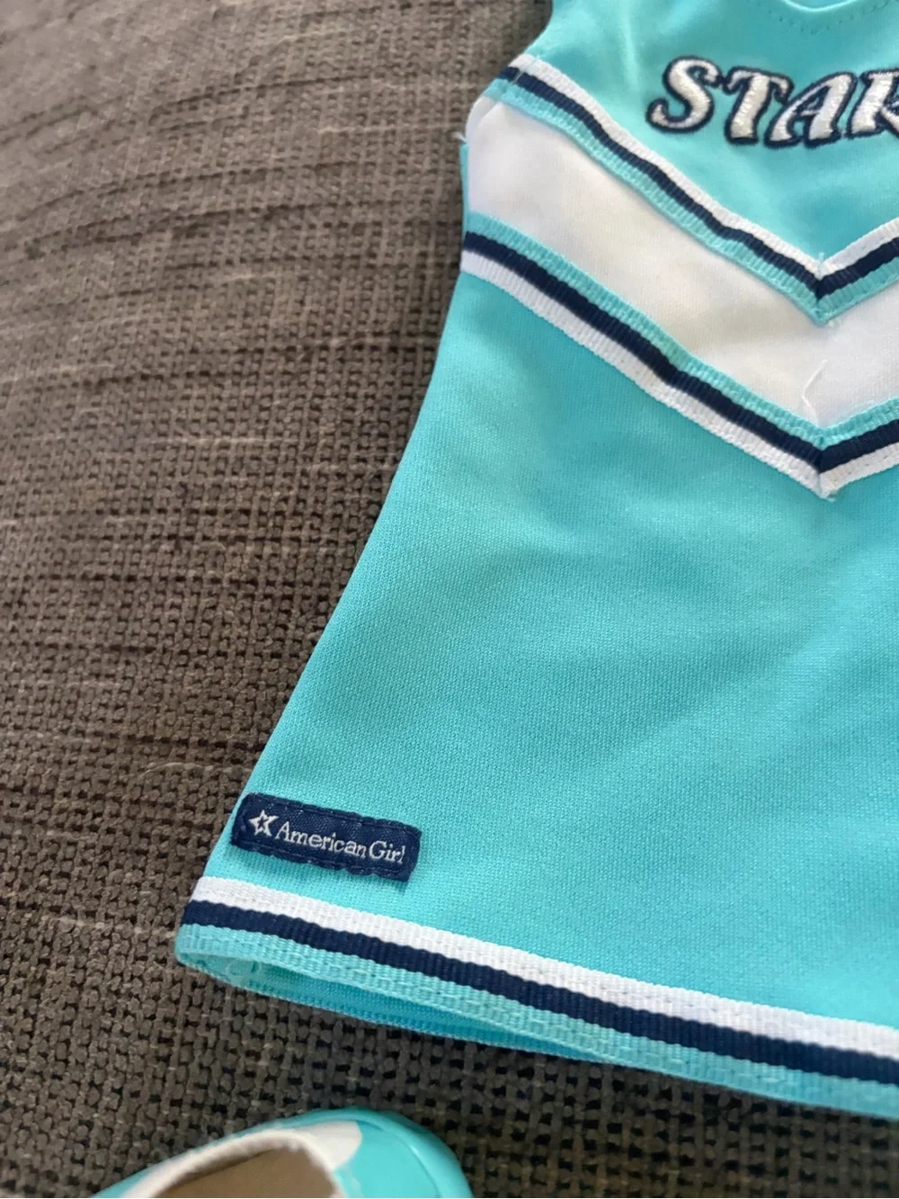 American Girl Spirit Squad Outfit for 18-inch dolls